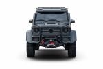 Mercedes-Benz G550 Adventure 4x4&sup2; by Brabus 2017 года